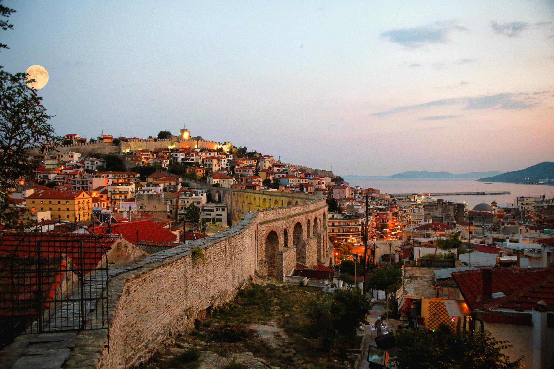 kavala ydragogeio